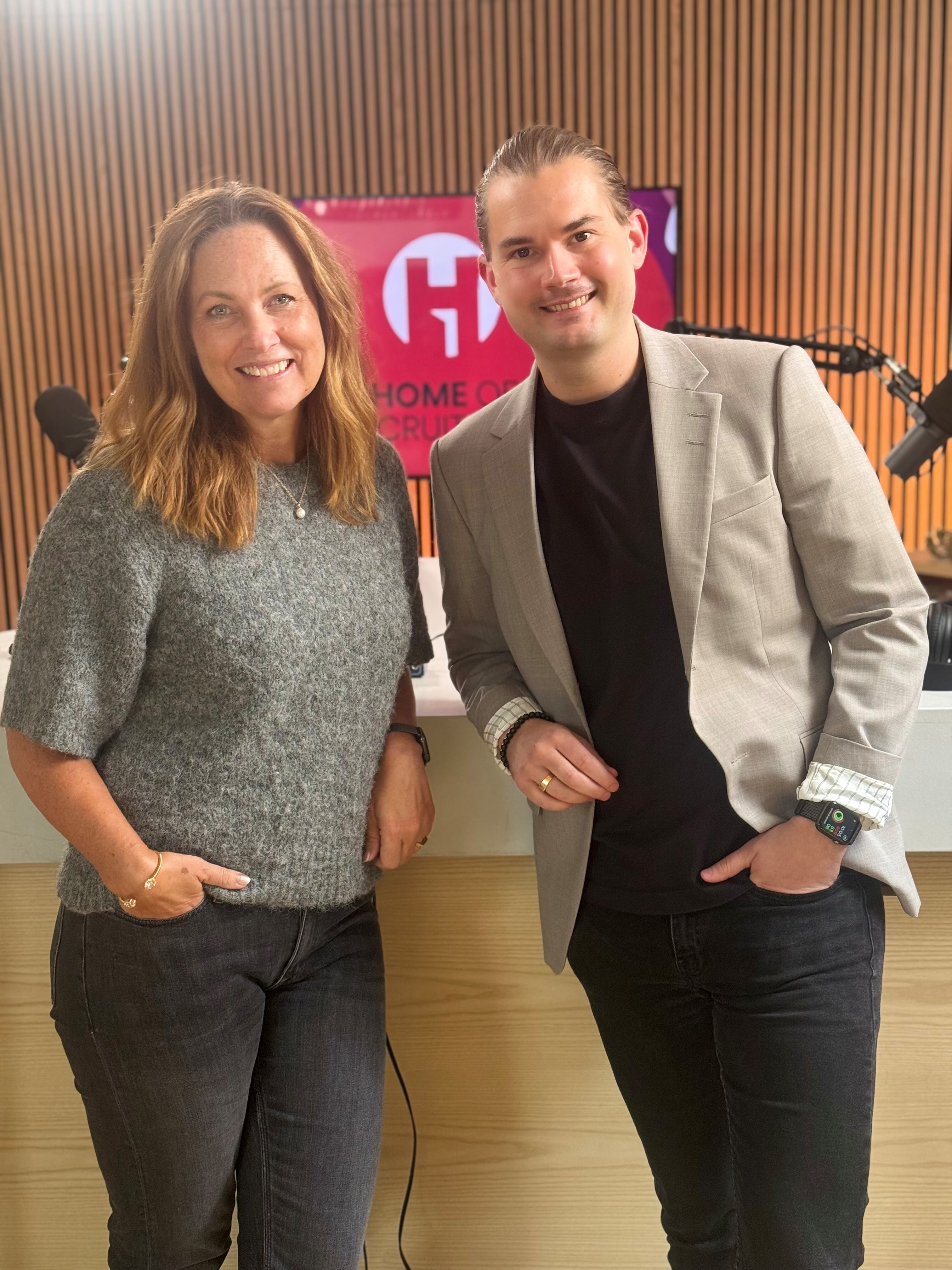 Anki och Marcus