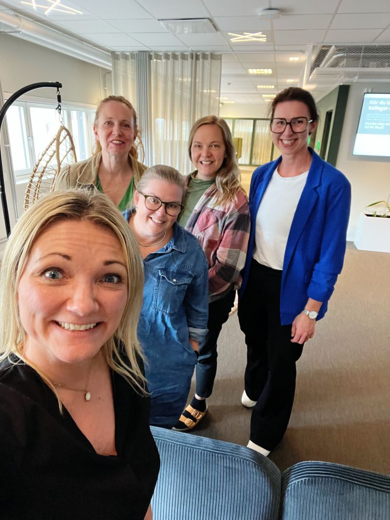 Maria hos Skellefte kommun