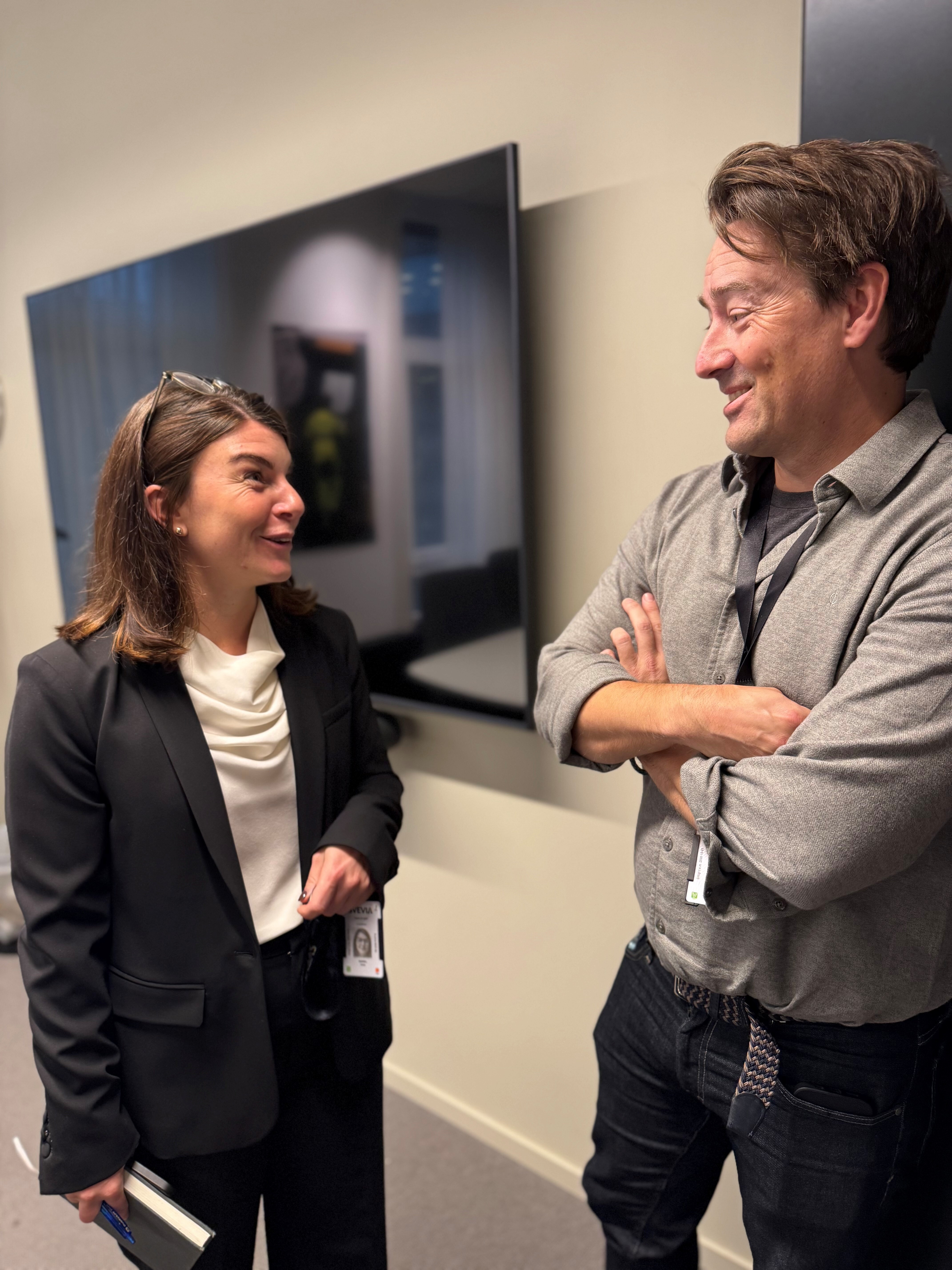 Mathilda och Daniel 2