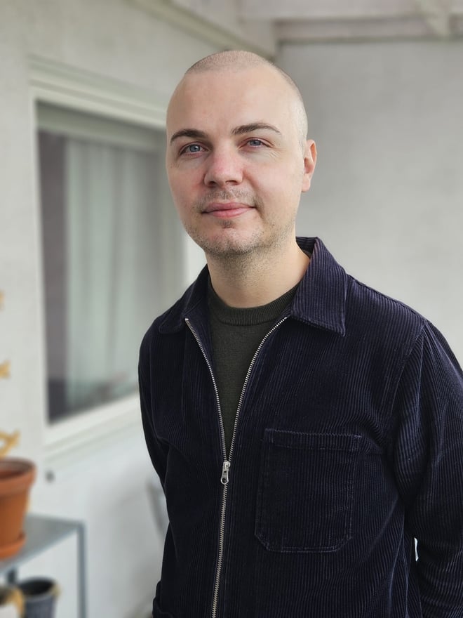 Viktor Larsson Migrationsverket