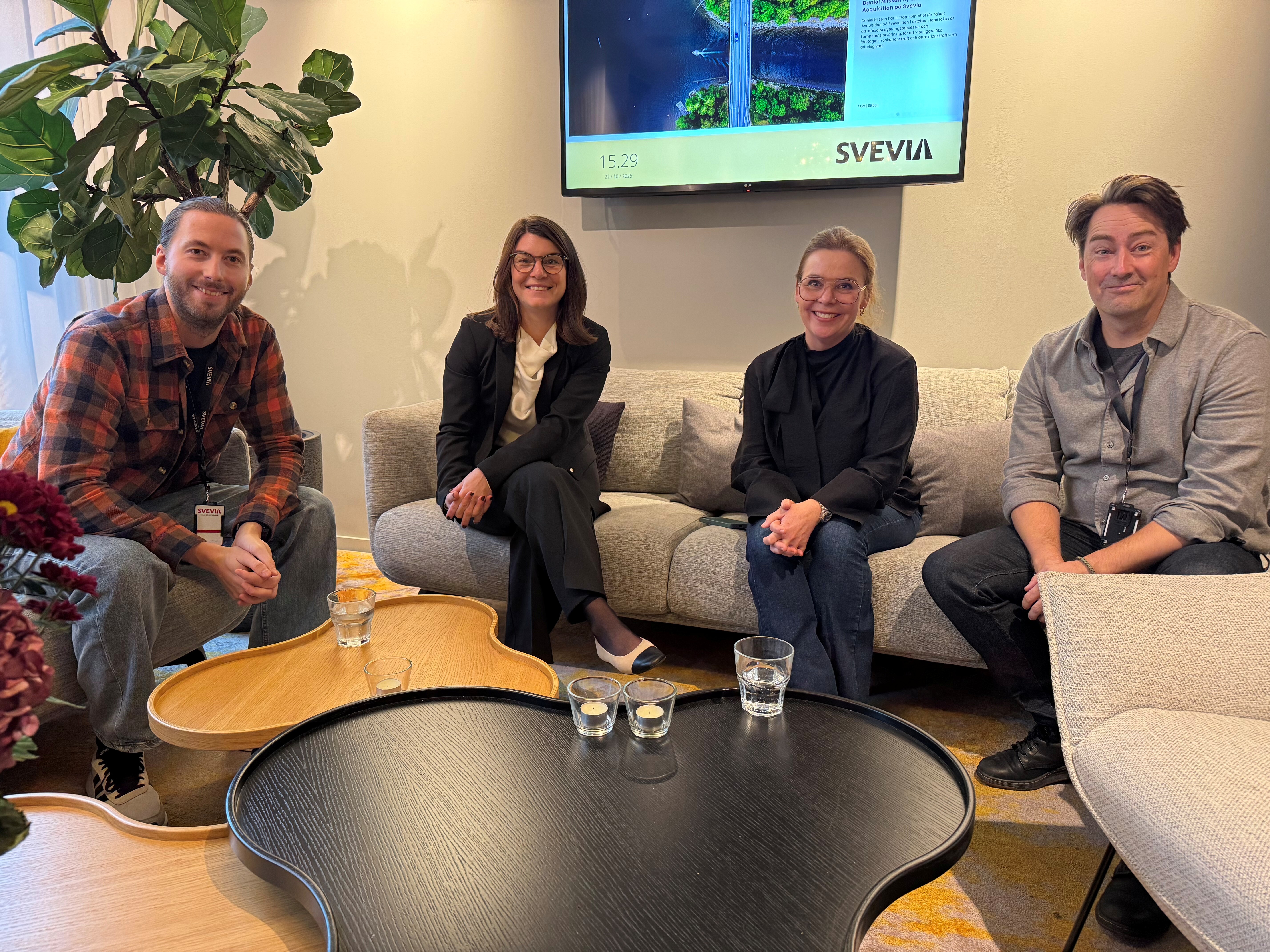 alla i repan på Svevia