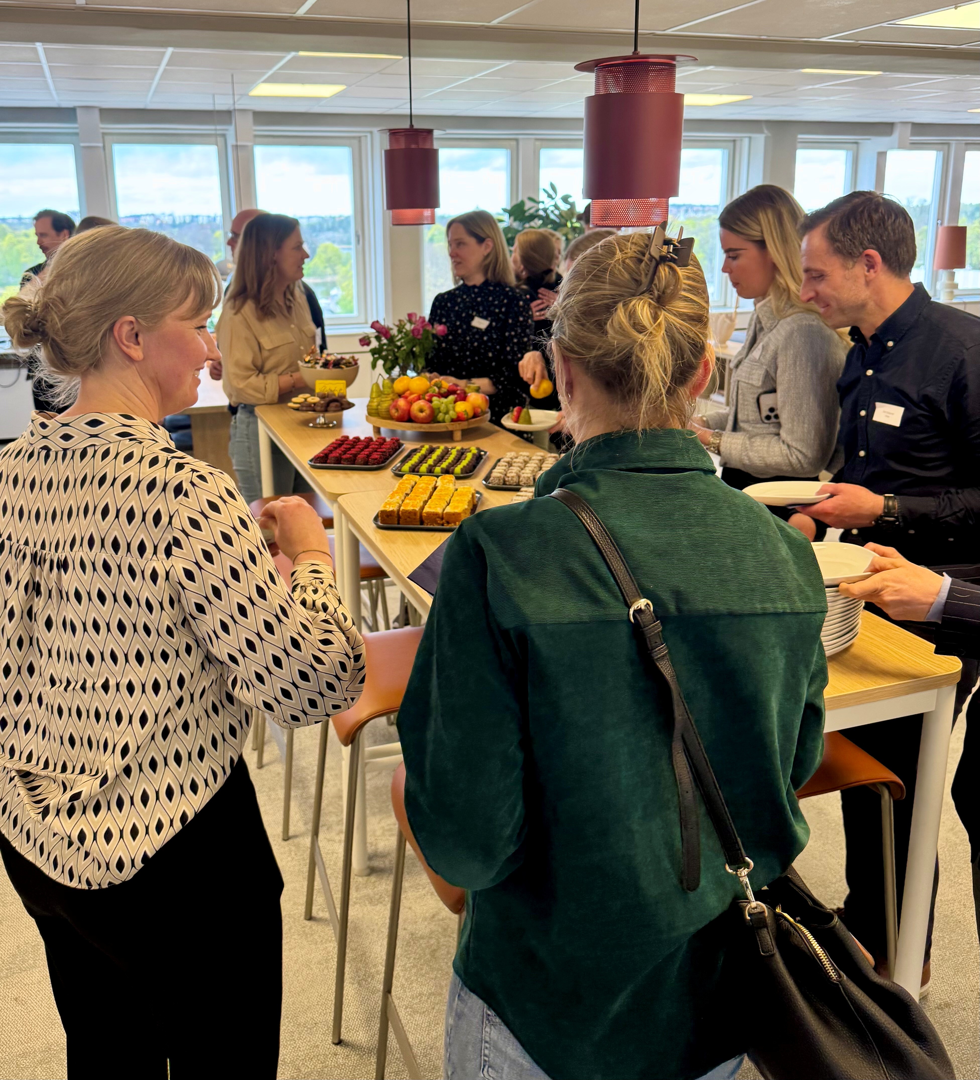 nätverksträff 29 april 1