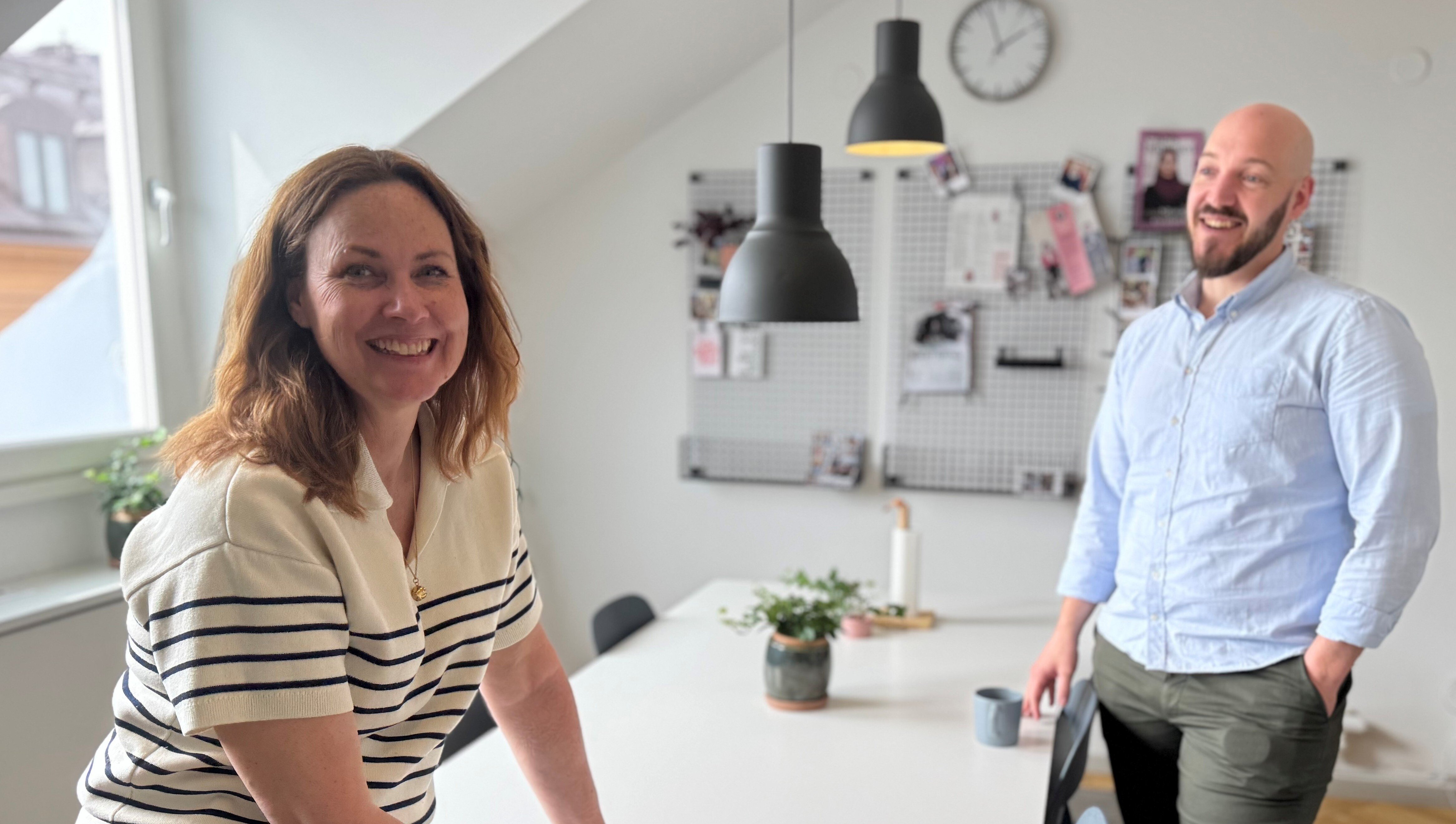 Anki och Samuel 3-3