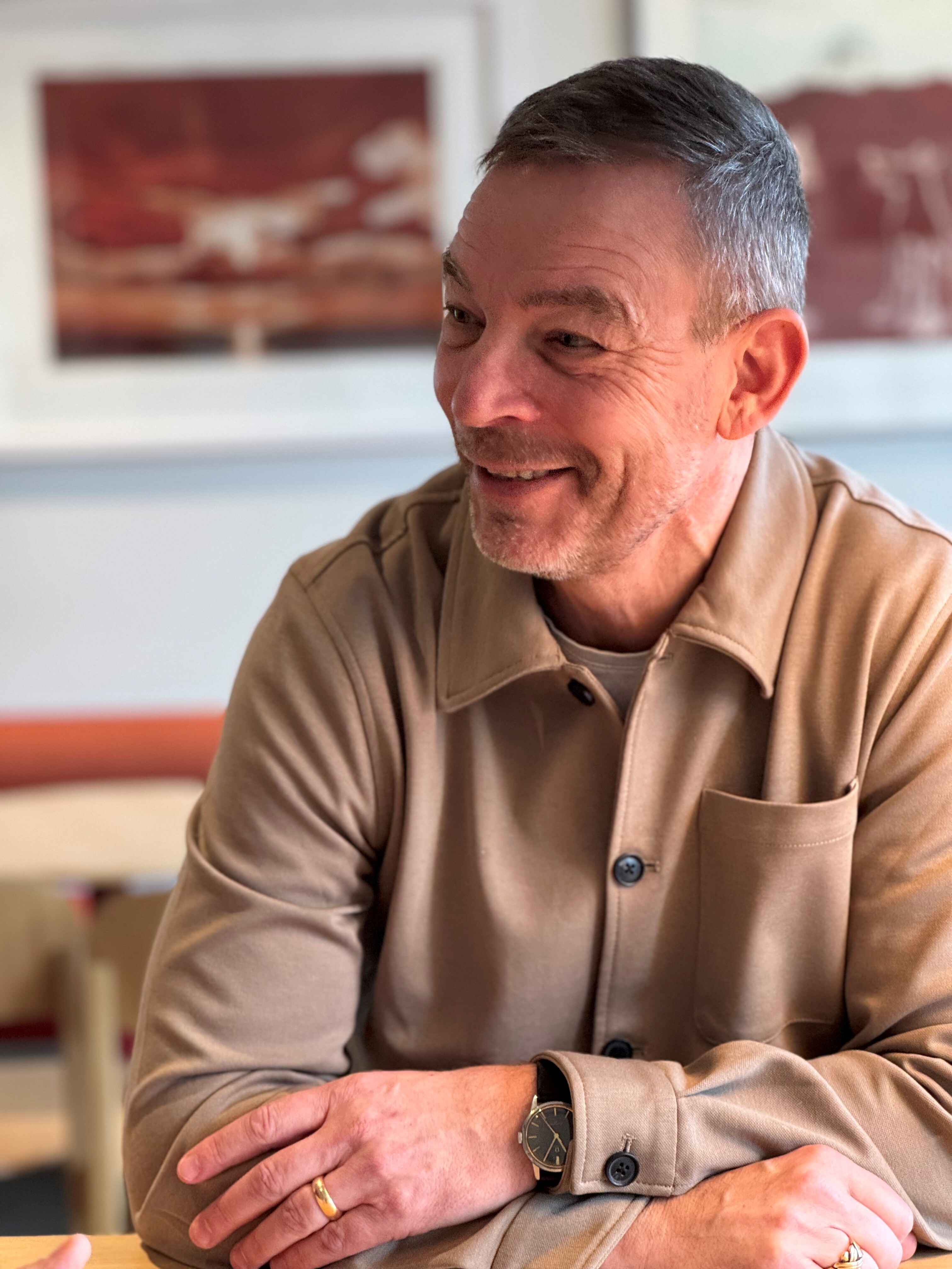 Björn närbild