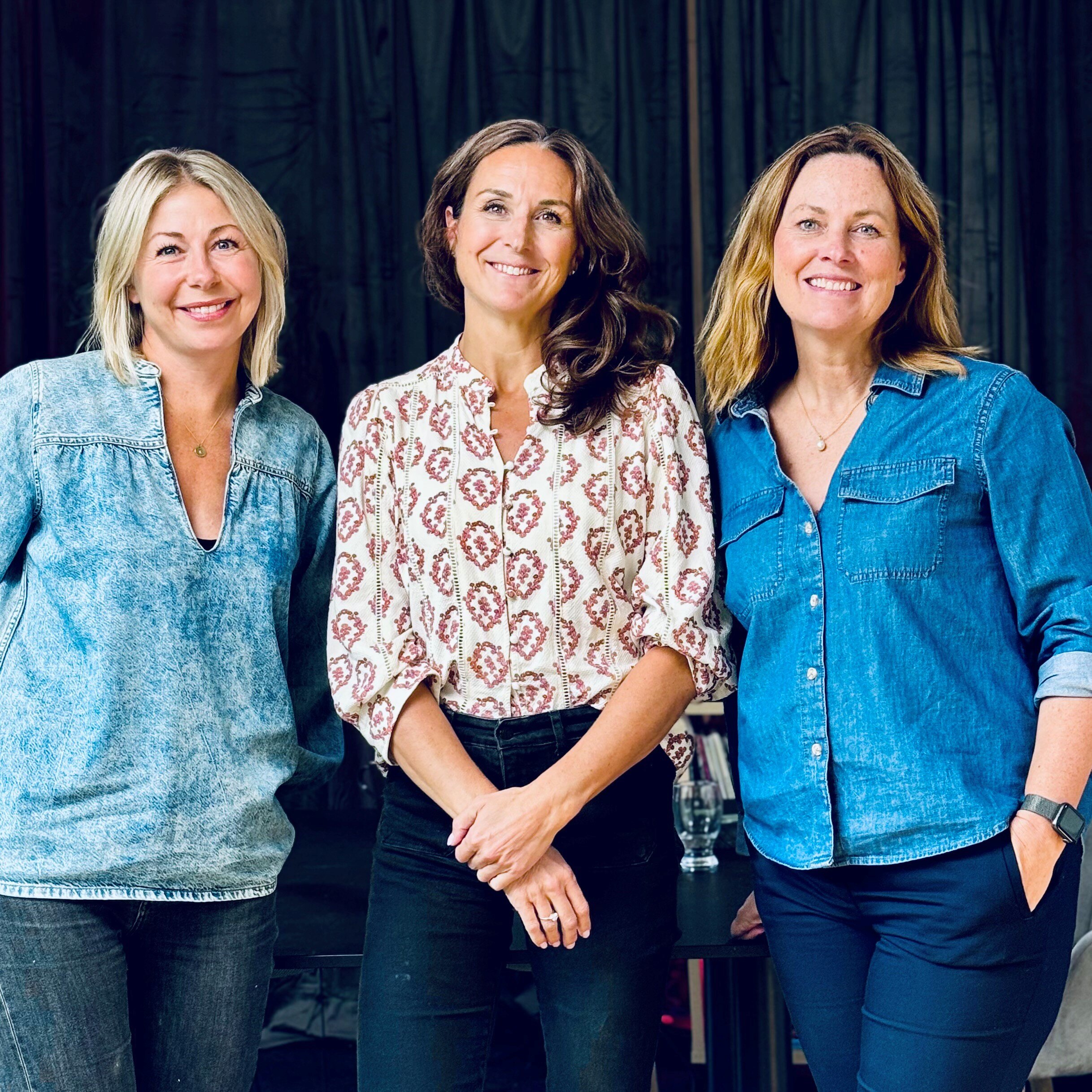 Josefin, Sara och Anki-1