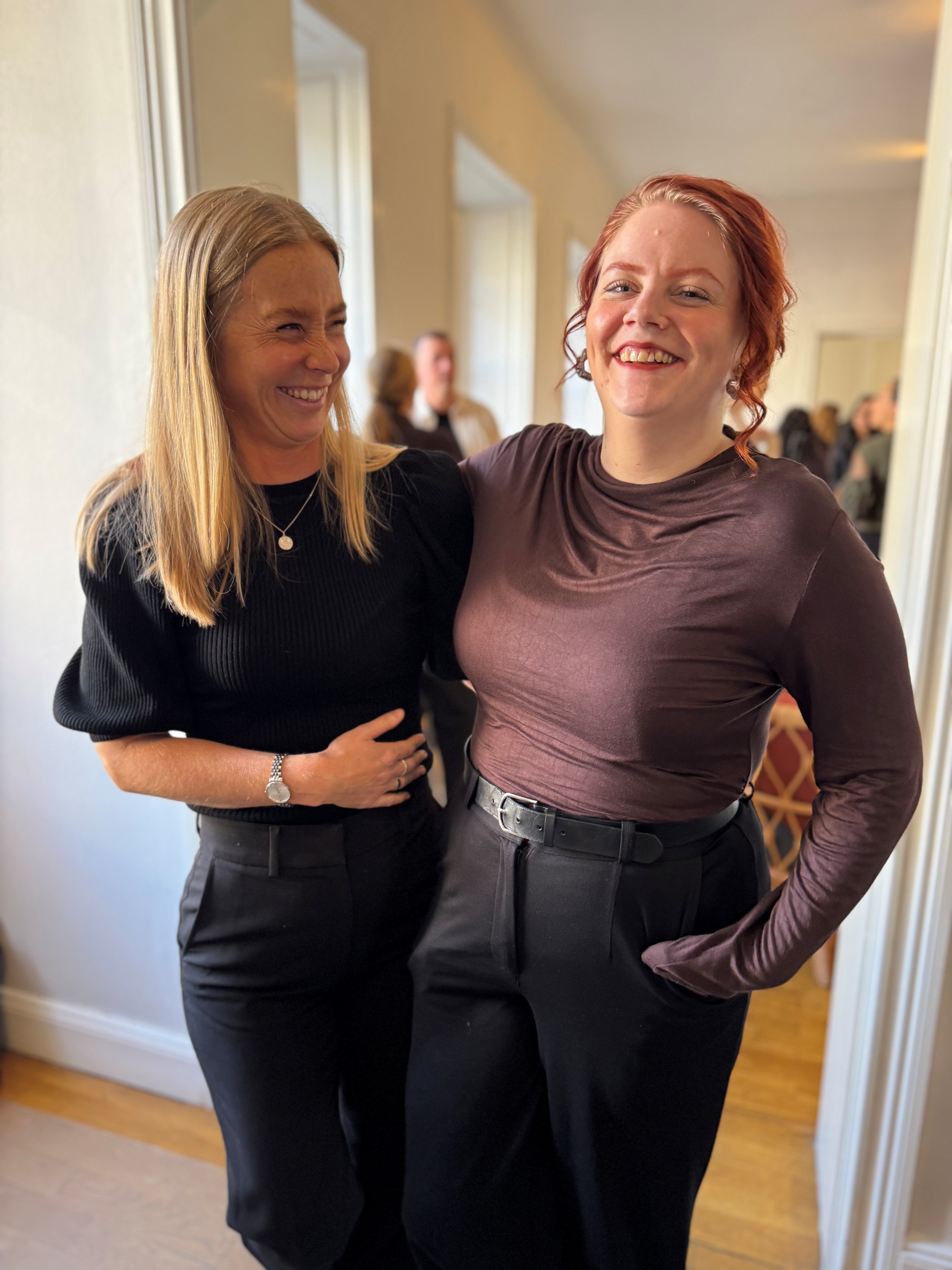 Sofia och Louise