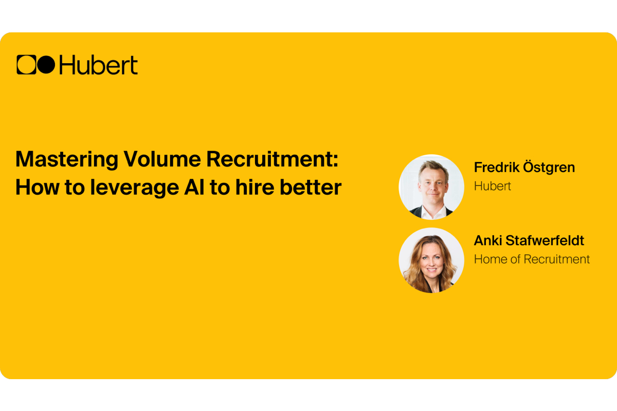 Webinar-Hubert-Matering-Volume-Recruitment