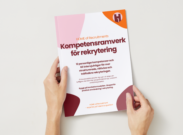 kompetensramverket med händer