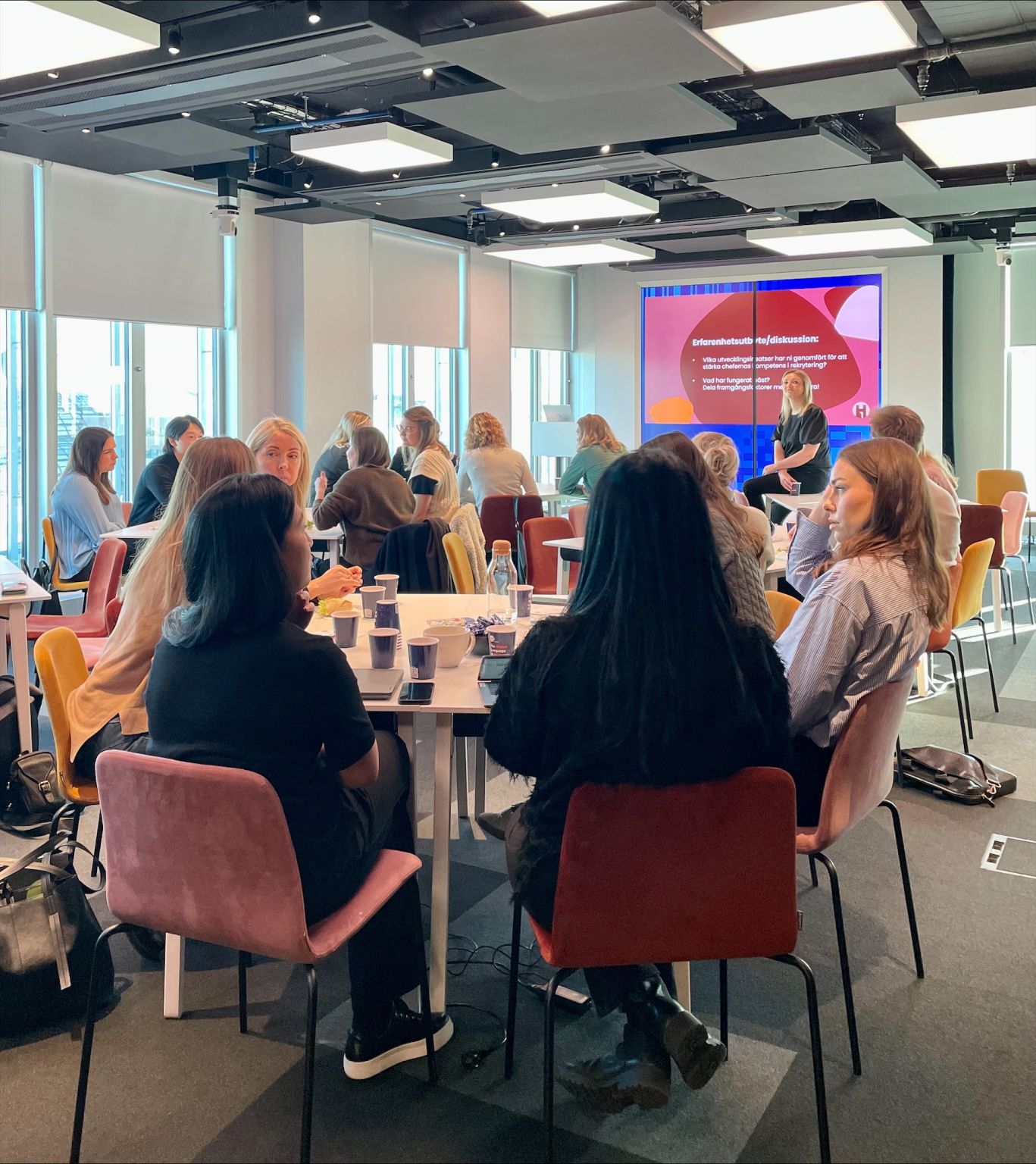 nätverksträff Friends of HOME nov 2025